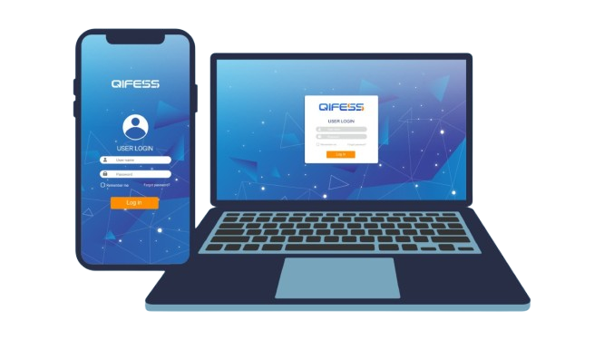 QIFESS App Preview